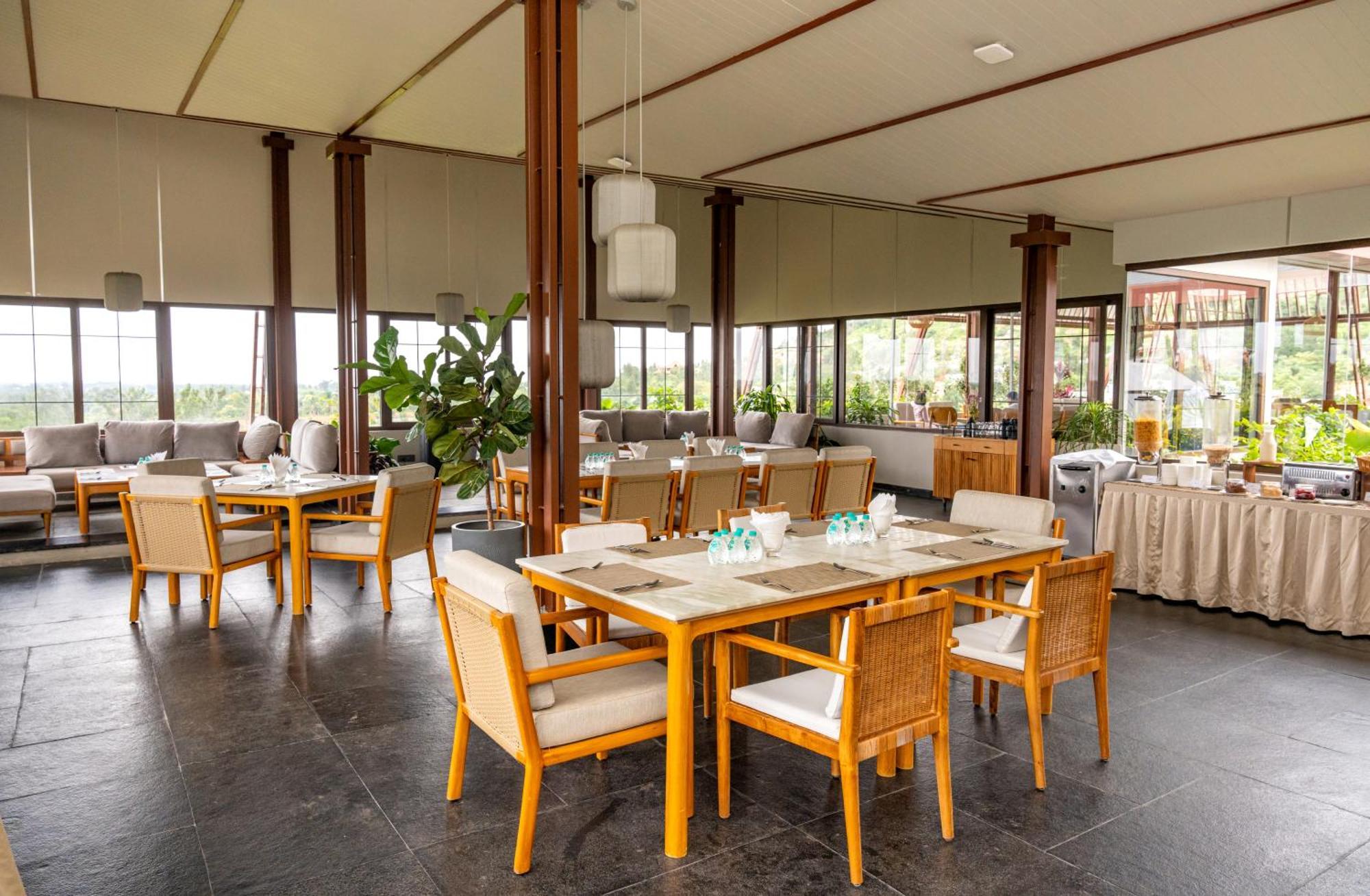 Oro The Estates, Nandi Hills Hotel Nandigunda Exterior photo