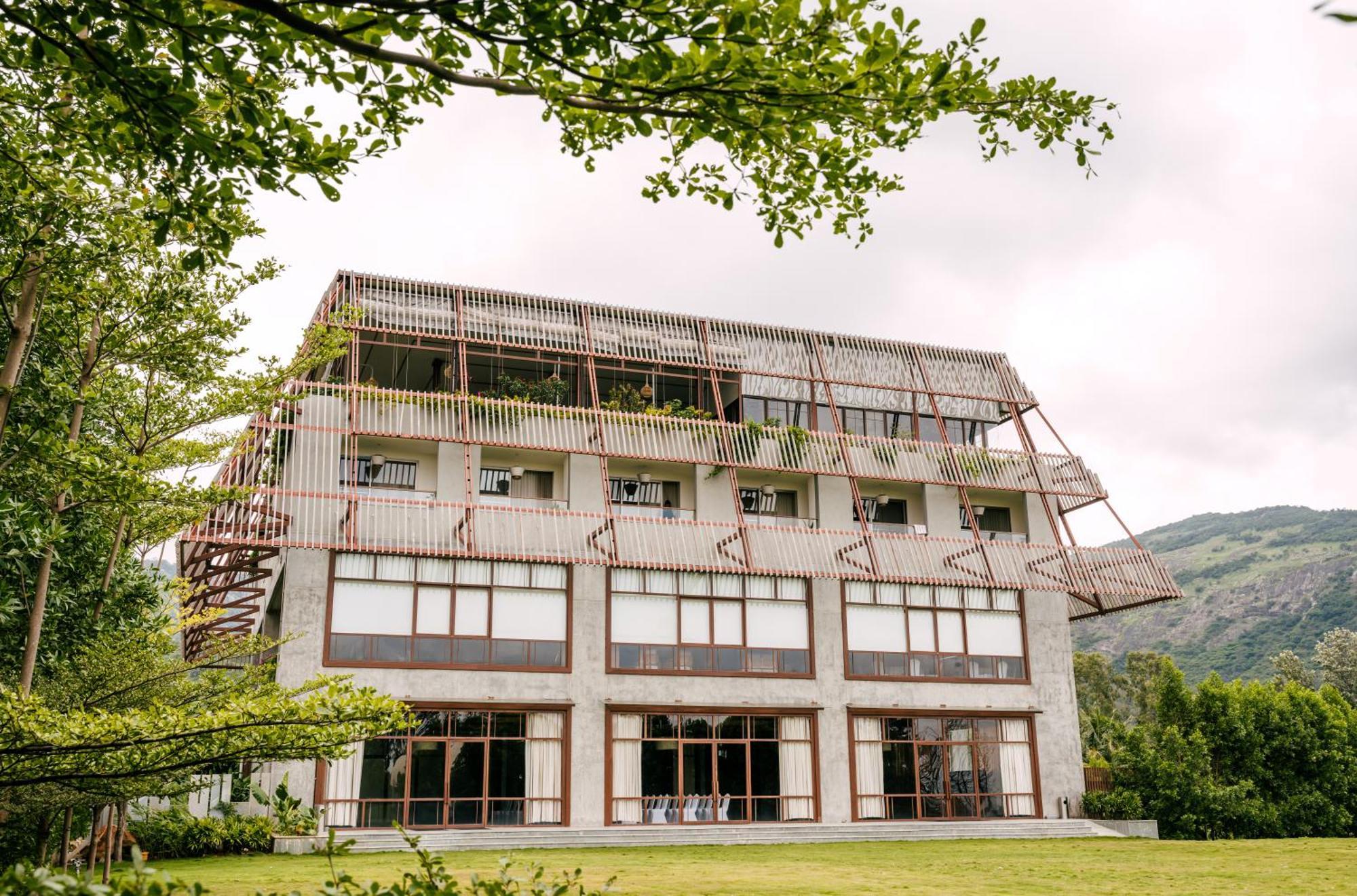 Oro The Estates, Nandi Hills Hotel Nandigunda Exterior photo