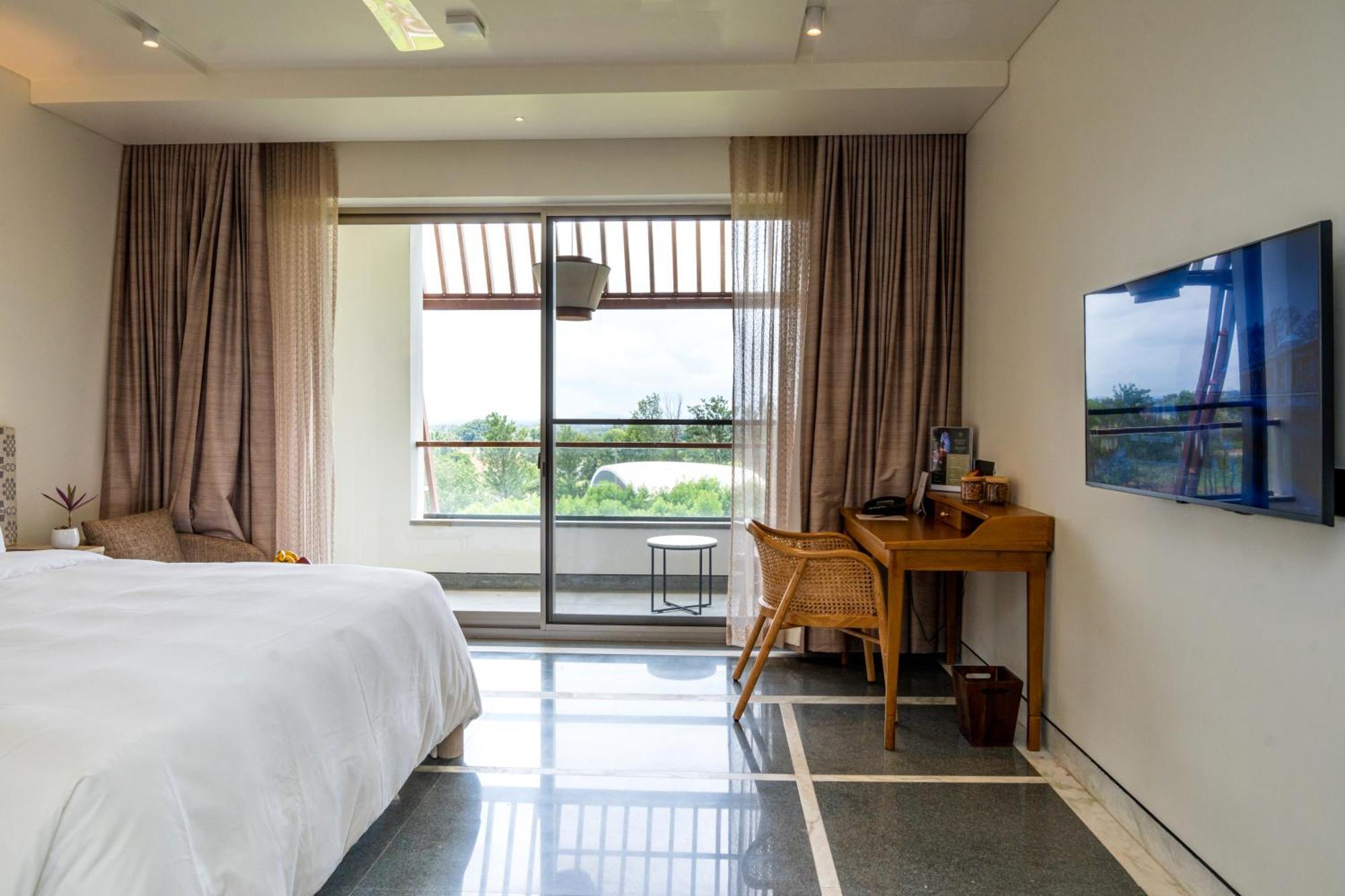 Oro The Estates, Nandi Hills Hotel Nandigunda Exterior photo