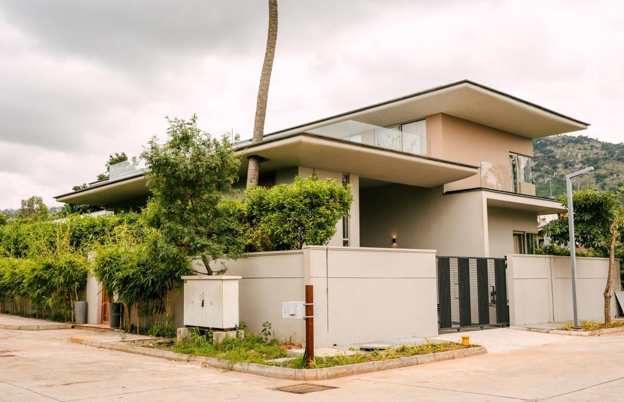 Oro The Estates, Nandi Hills Hotel Nandigunda Exterior photo
