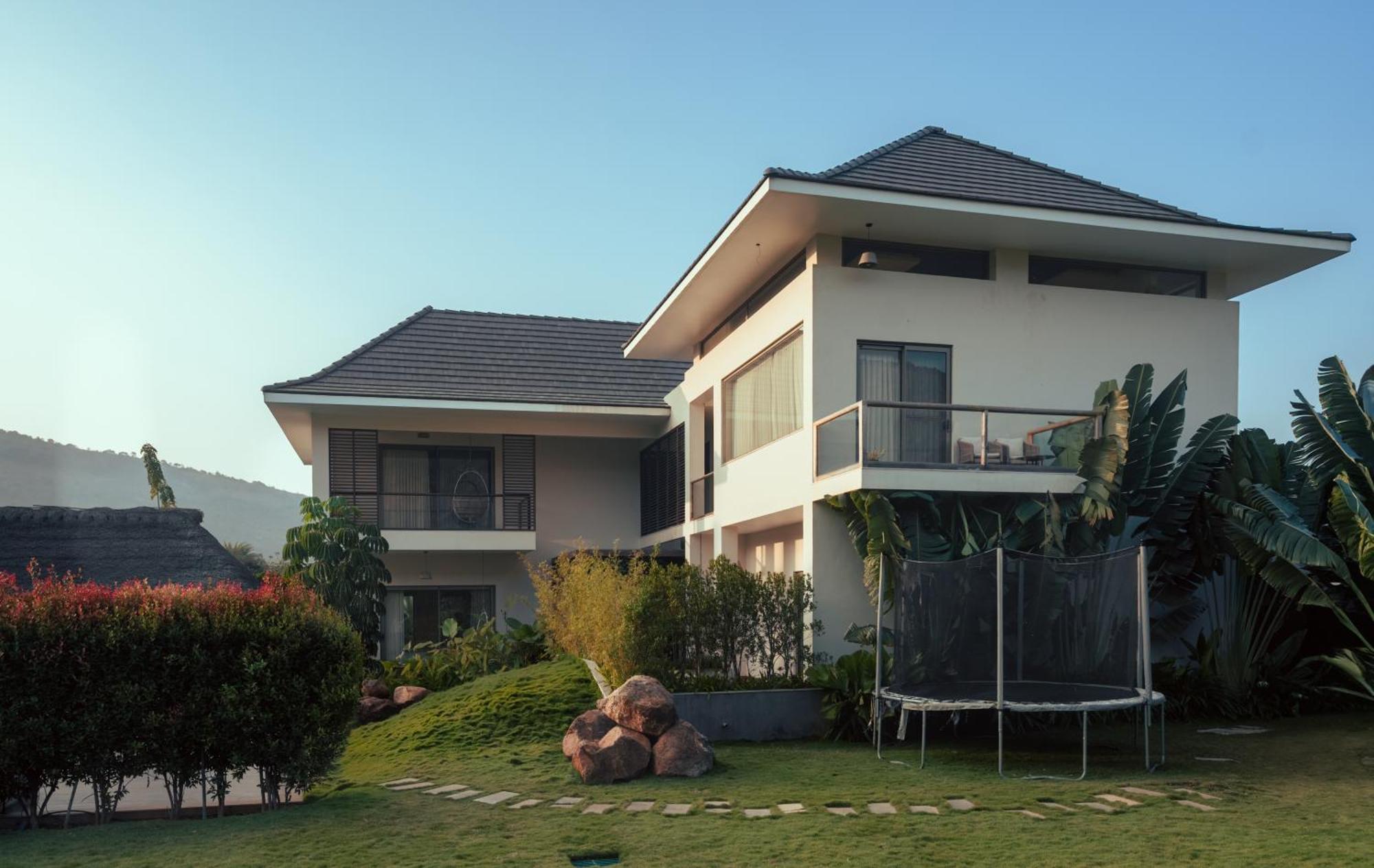 Oro The Estates, Nandi Hills Hotel Nandigunda Exterior photo