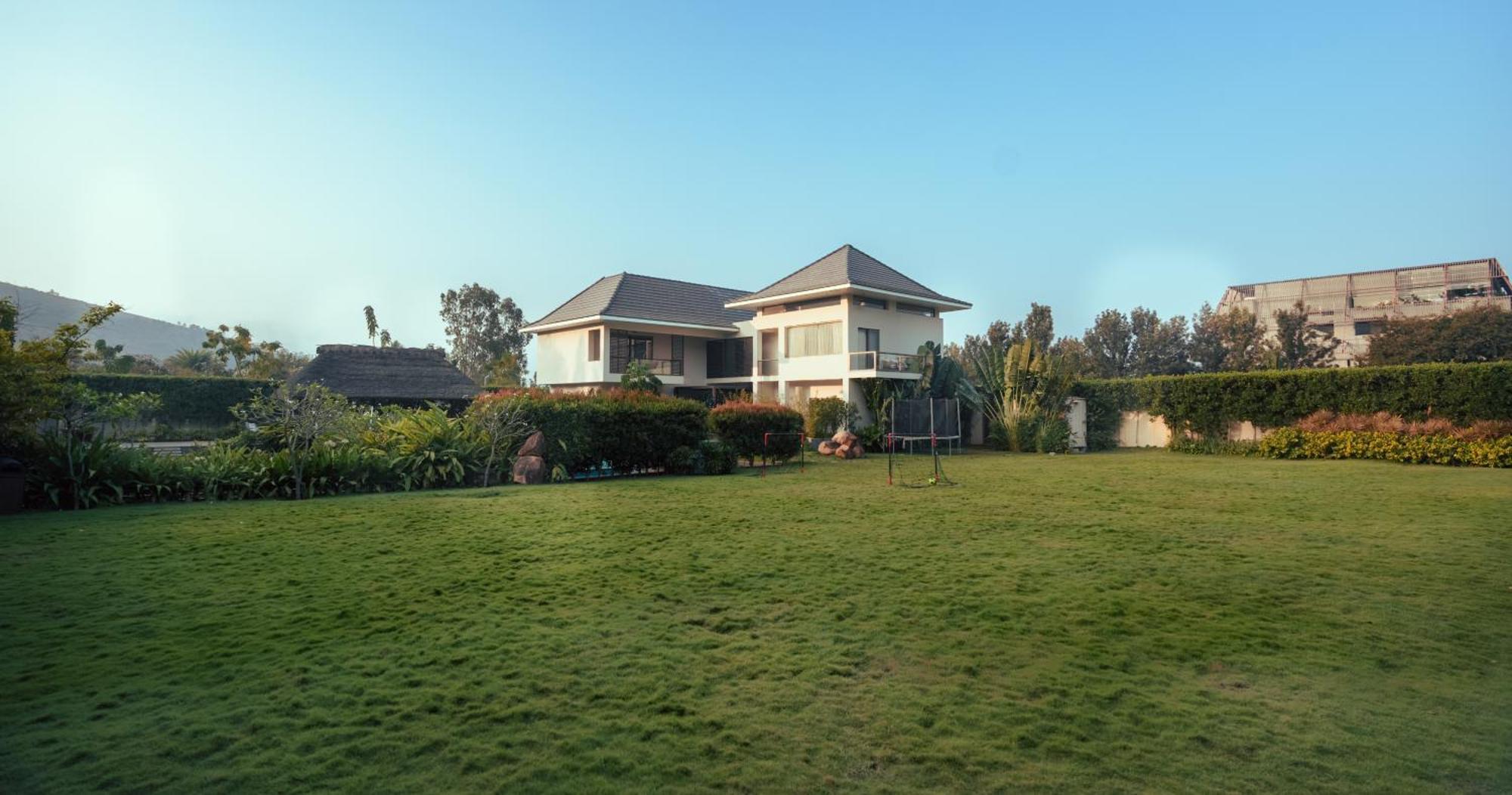 Oro The Estates, Nandi Hills Hotel Nandigunda Exterior photo