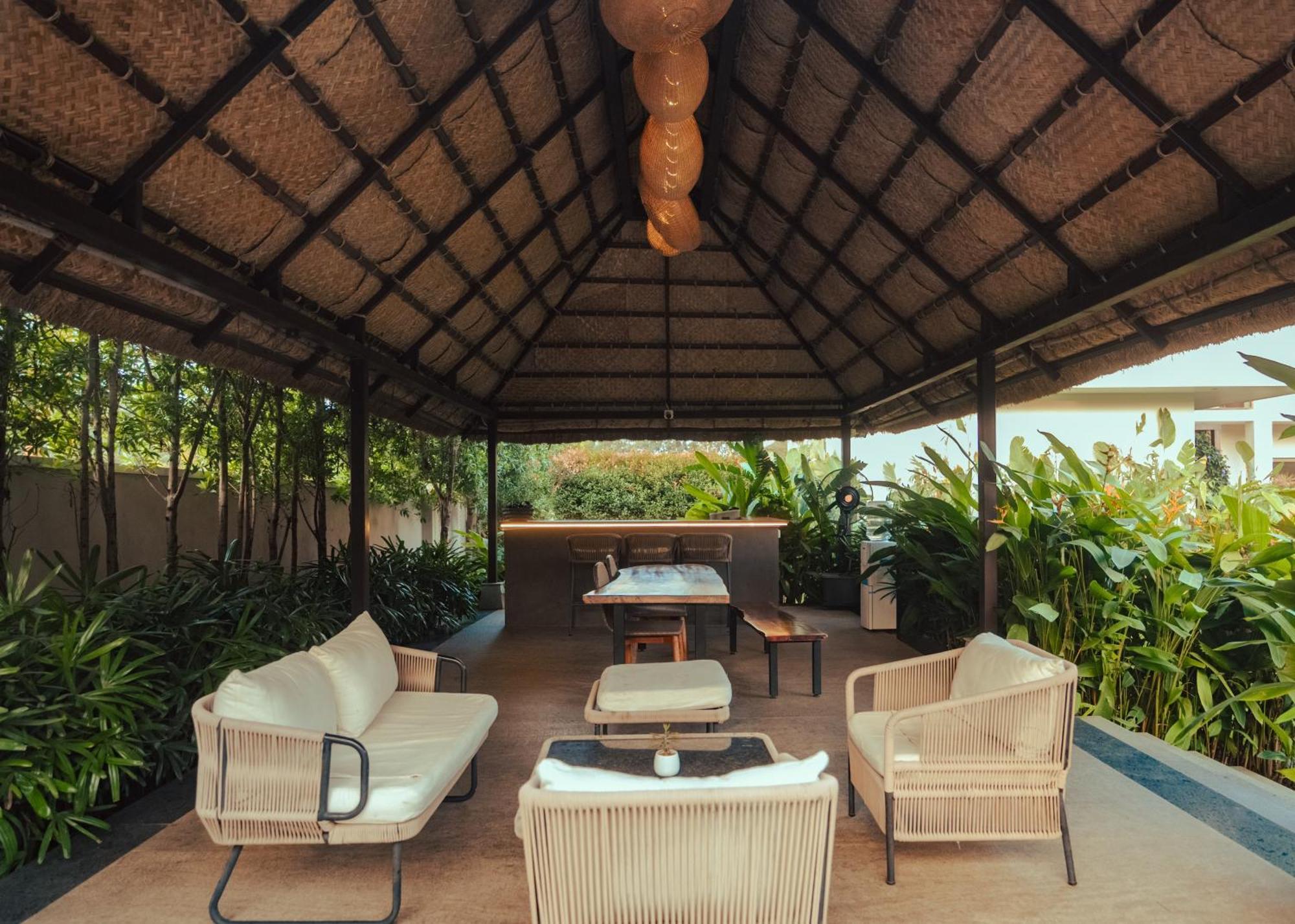 Oro The Estates, Nandi Hills Hotel Nandigunda Exterior photo