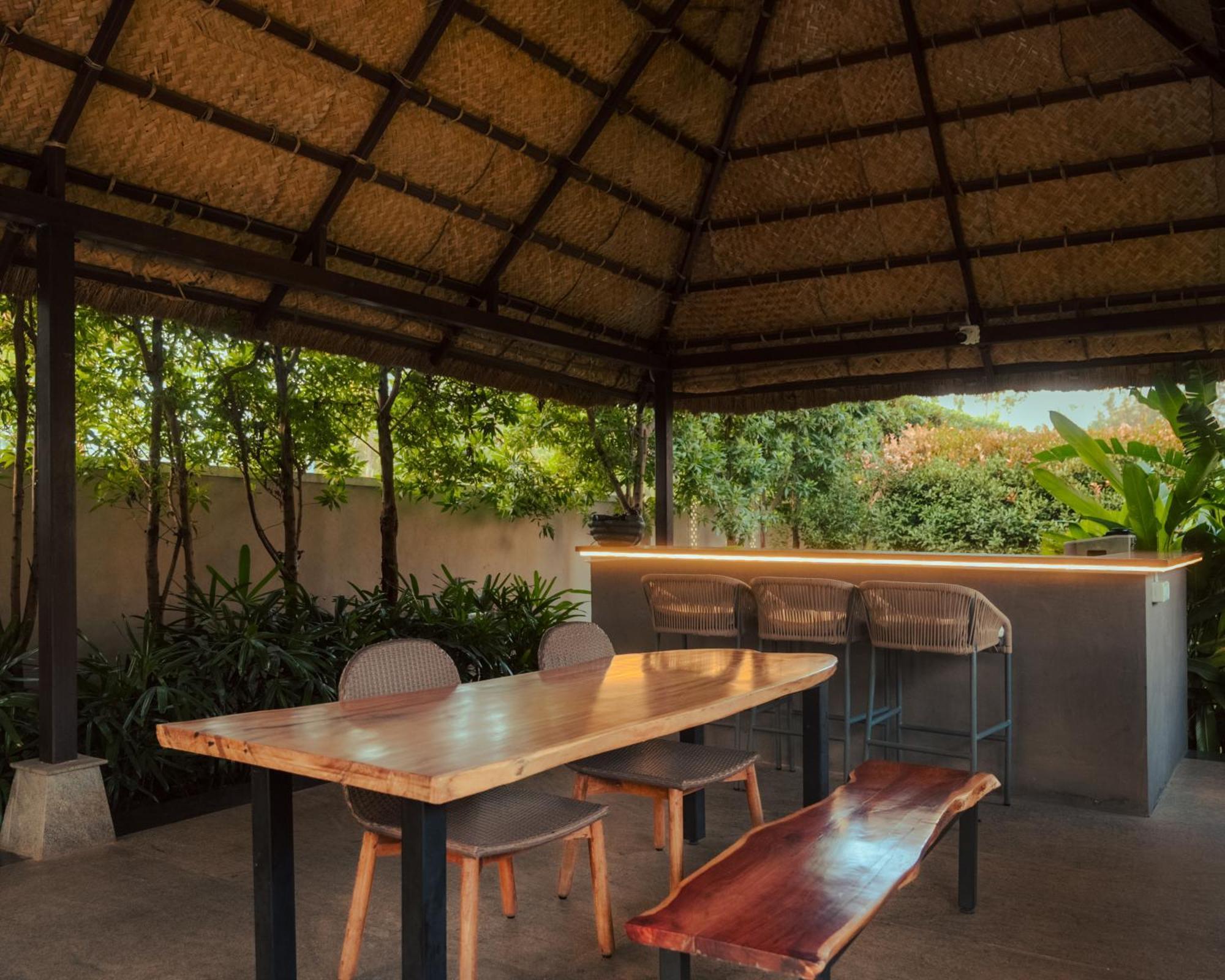 Oro The Estates, Nandi Hills Hotel Nandigunda Exterior photo